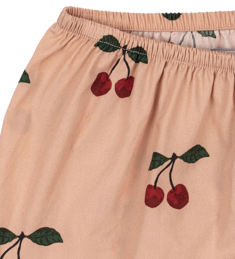 Konges Sløjd Shorts - Verbena - Ma Grande Cerise Blush