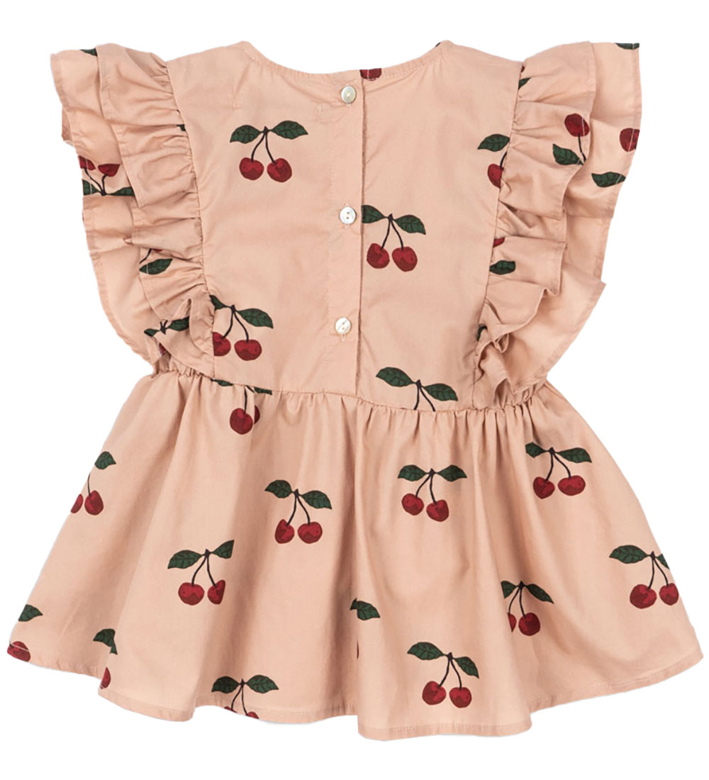 Top Konges Sløjd - Verveine - Ma Grande Cerise Blush