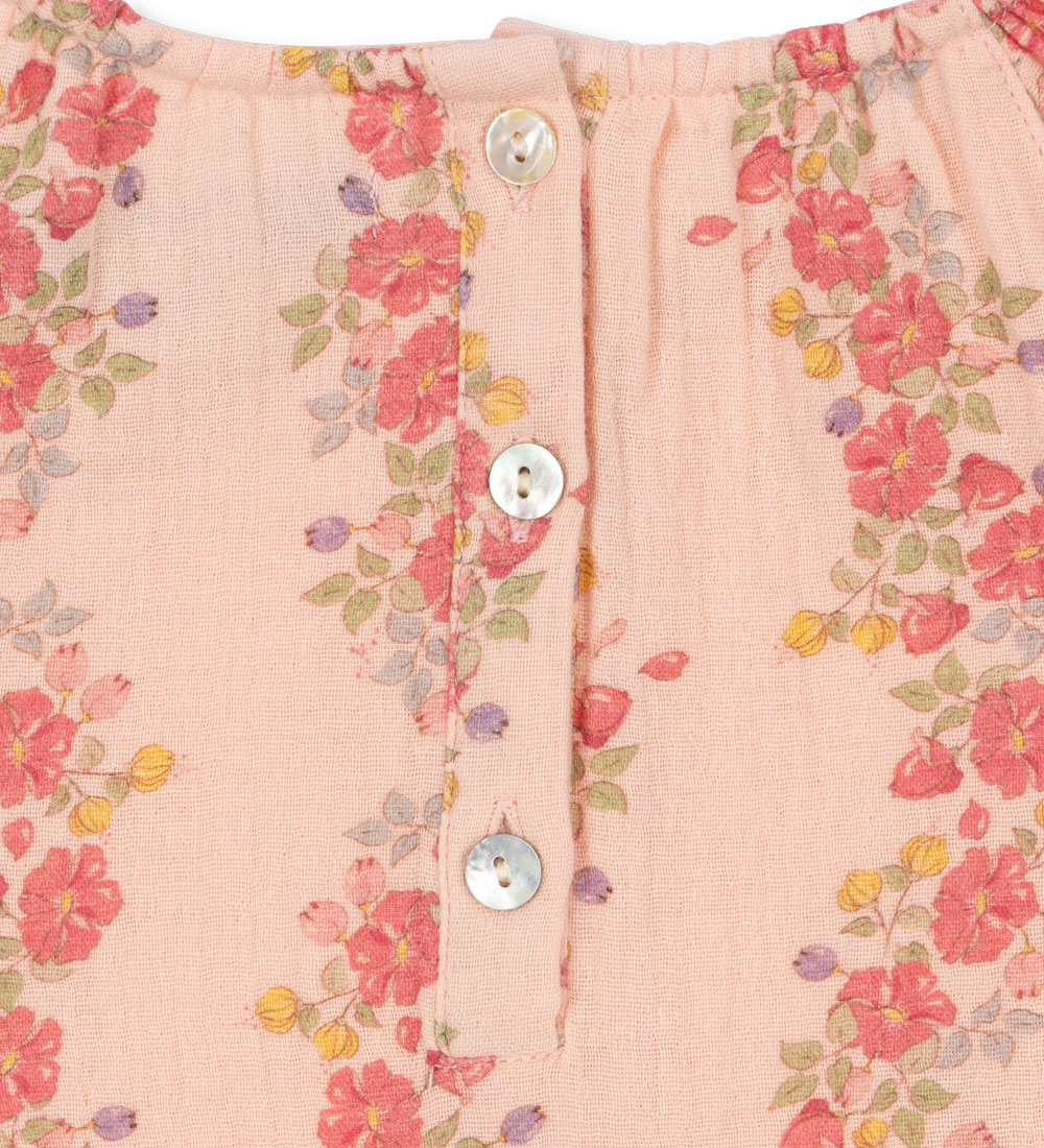 Konges Sløjd Bluse - Musselin - Coco - Floria Pink