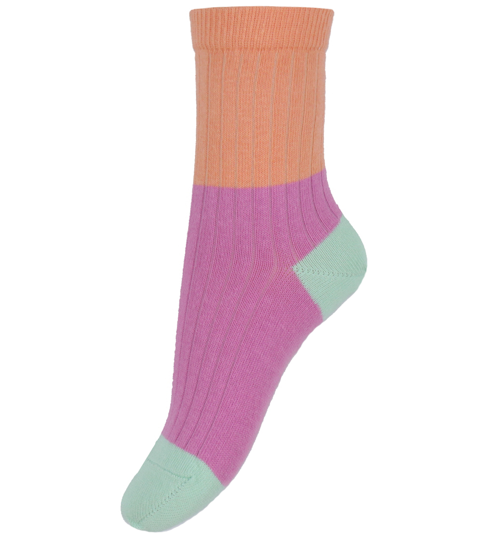 Melton Sukat - Lohko Colour - Rosebud