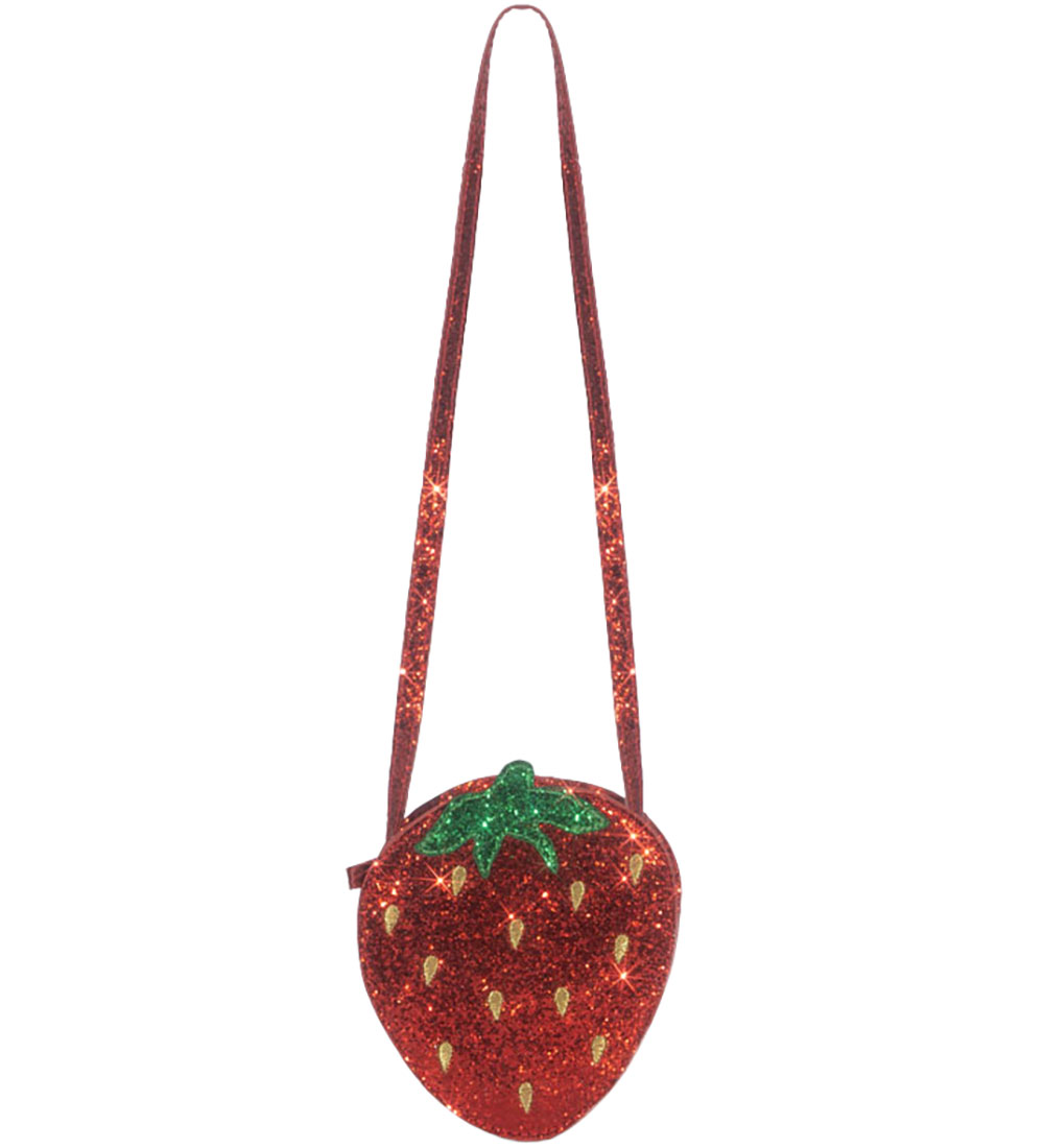 Konges Sløjd Olkalaukku - Strawberry Tut - Barbados Cherry