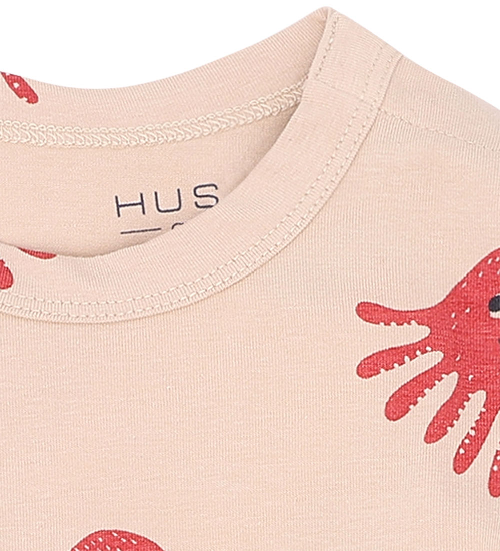 Hust and Claire Bodysuit L/æ - Billy - Cement