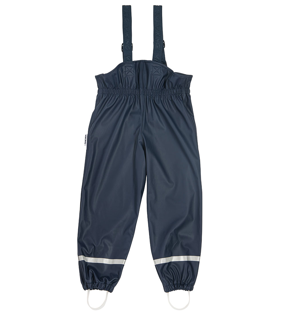 Viking Regenkleidung m. Träger - Jolly - Navy
