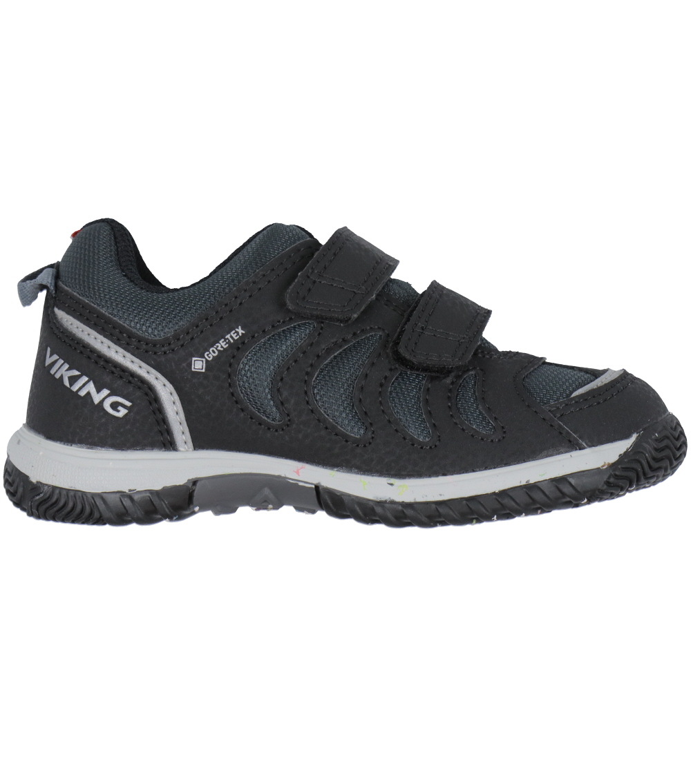 Viking Shoes - Cascade GTX V2 - Black