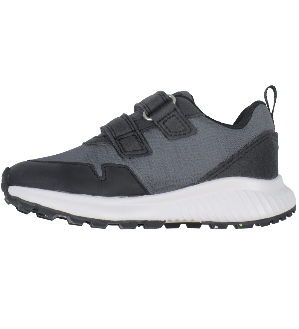 Viking Shoes - Aery Track Low F GTX - Charcoal/Black