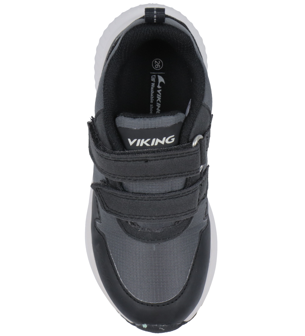 Viking Shoes - Aery Track Low F GTX - Charcoal/Black