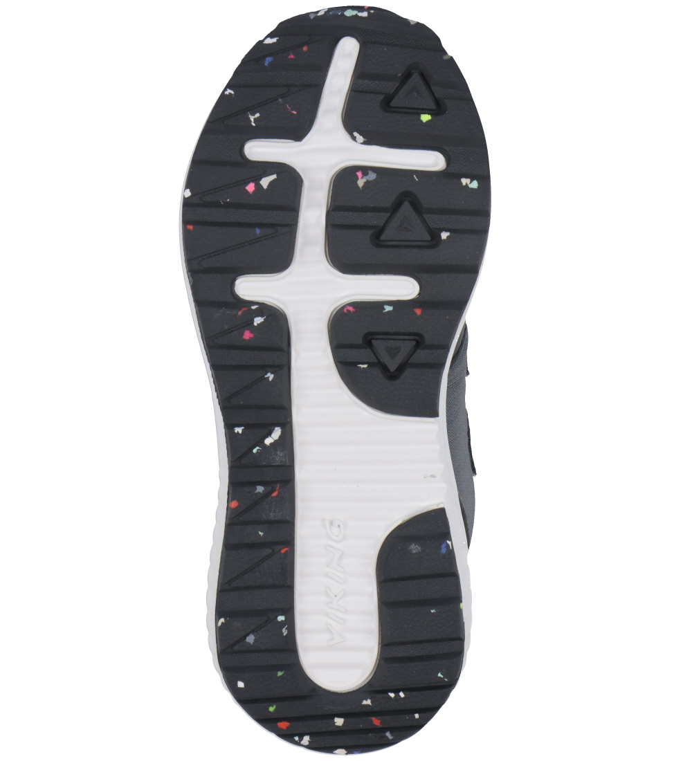 Viking Shoes - Aery Track Low F GTX - Charcoal/Black
