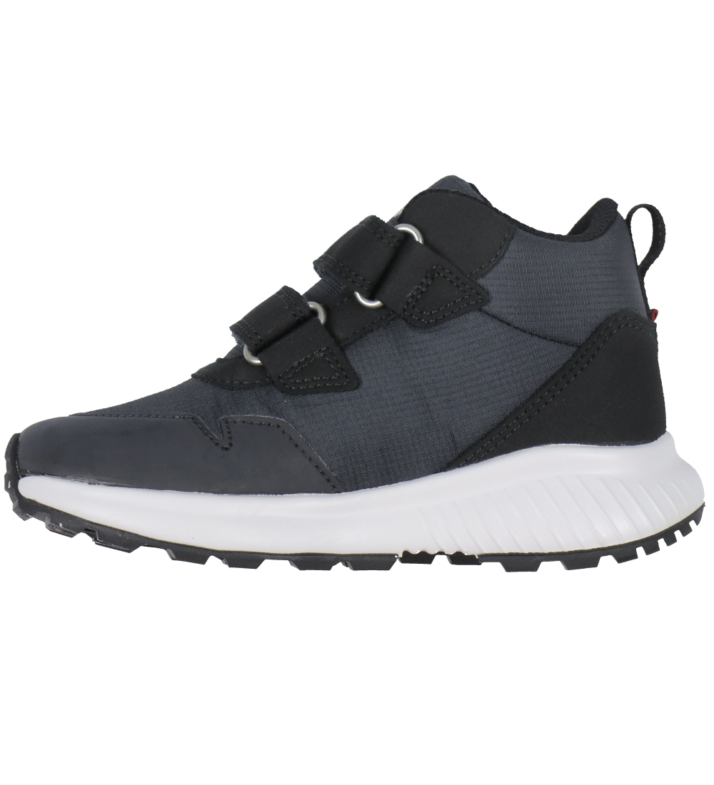 Viking Kängor - Aery Track Mid F GTX - Svart