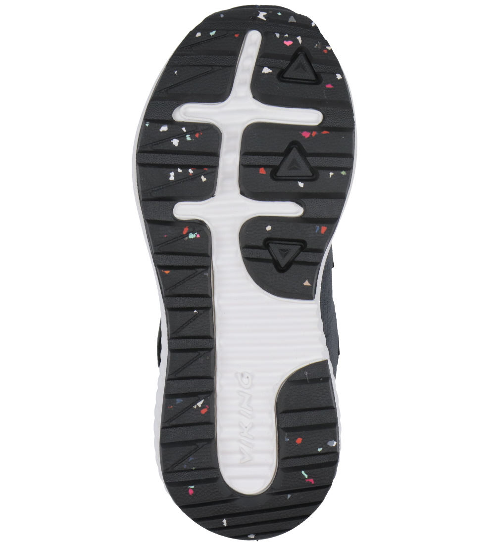 Viking Kängor - Aery Track Mid F GTX - Svart