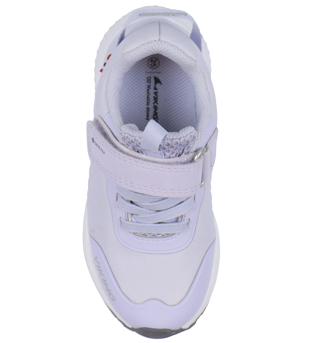 Viking Schuhe - Aery Tau Low GTX - Lilac