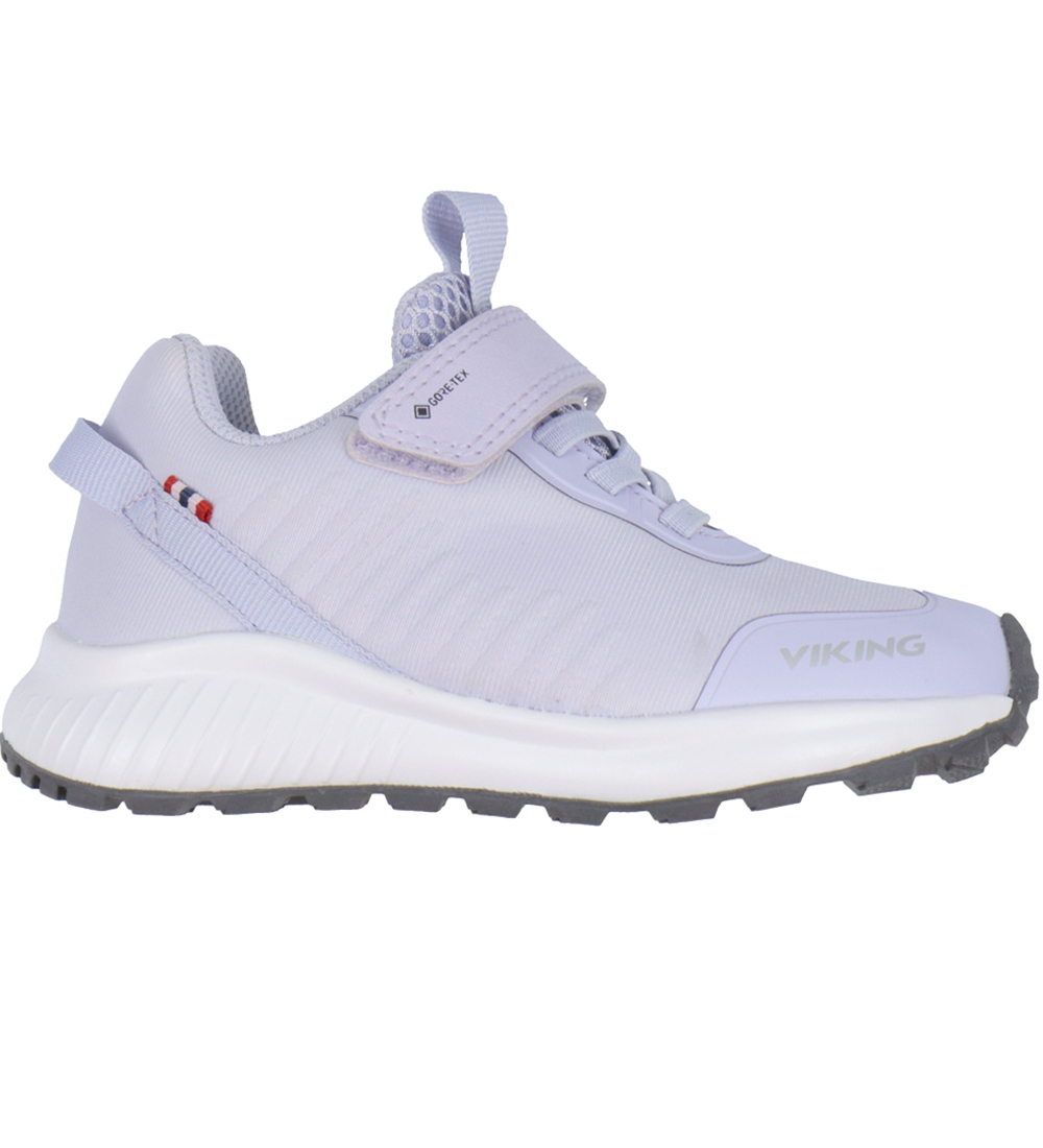 Viking Schuhe - Aery Tau Low GTX - Lilac