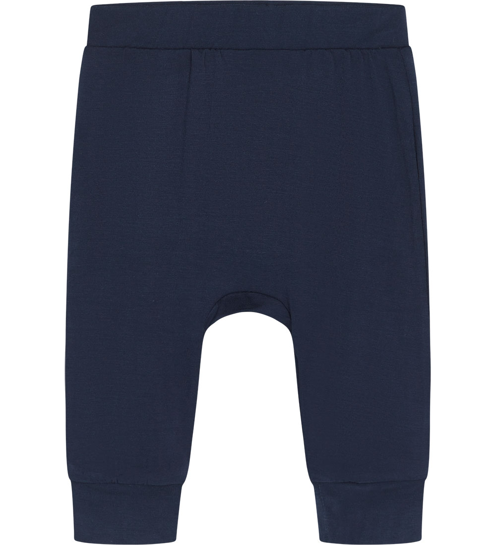 Hust and Claire Broek - Bamboe - Gusti - Blauw