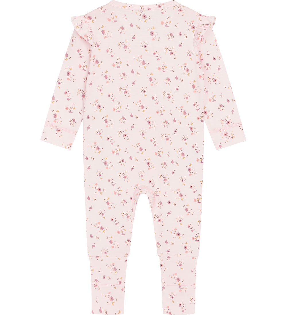 Hust and Claire Nightsuit - Bamboo - Mulle - Rose Morn