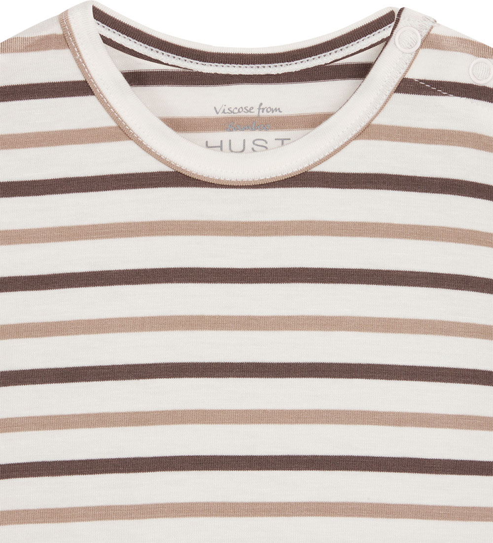 Hust and Claire Bodysuit k/æ - Bamboo - Buller - Warm Sand