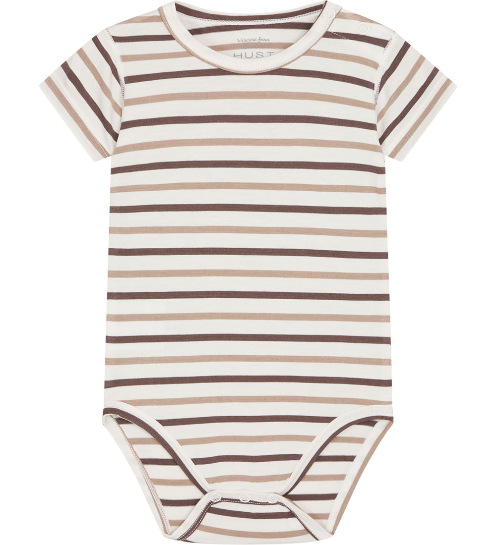 Hust and Claire Bodysuit k/æ - Bamboo - Buller - Warm Sand