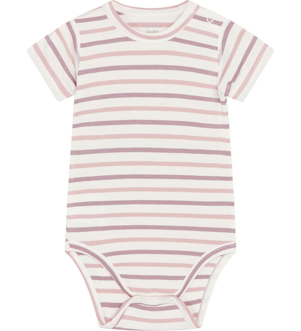 Hust and Claire Bodysuit k/æ - Bamboo - Buller - Heather
