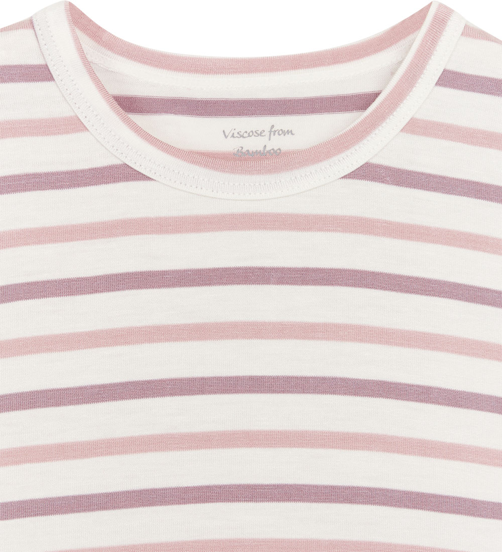 T-Shirt Hust and Claire - Austin - Bambou - Heather