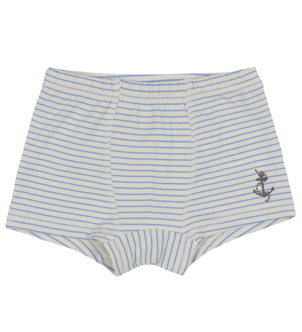 Konges Sløjd Boxers - 5-Pack - Stripe Provence Mix