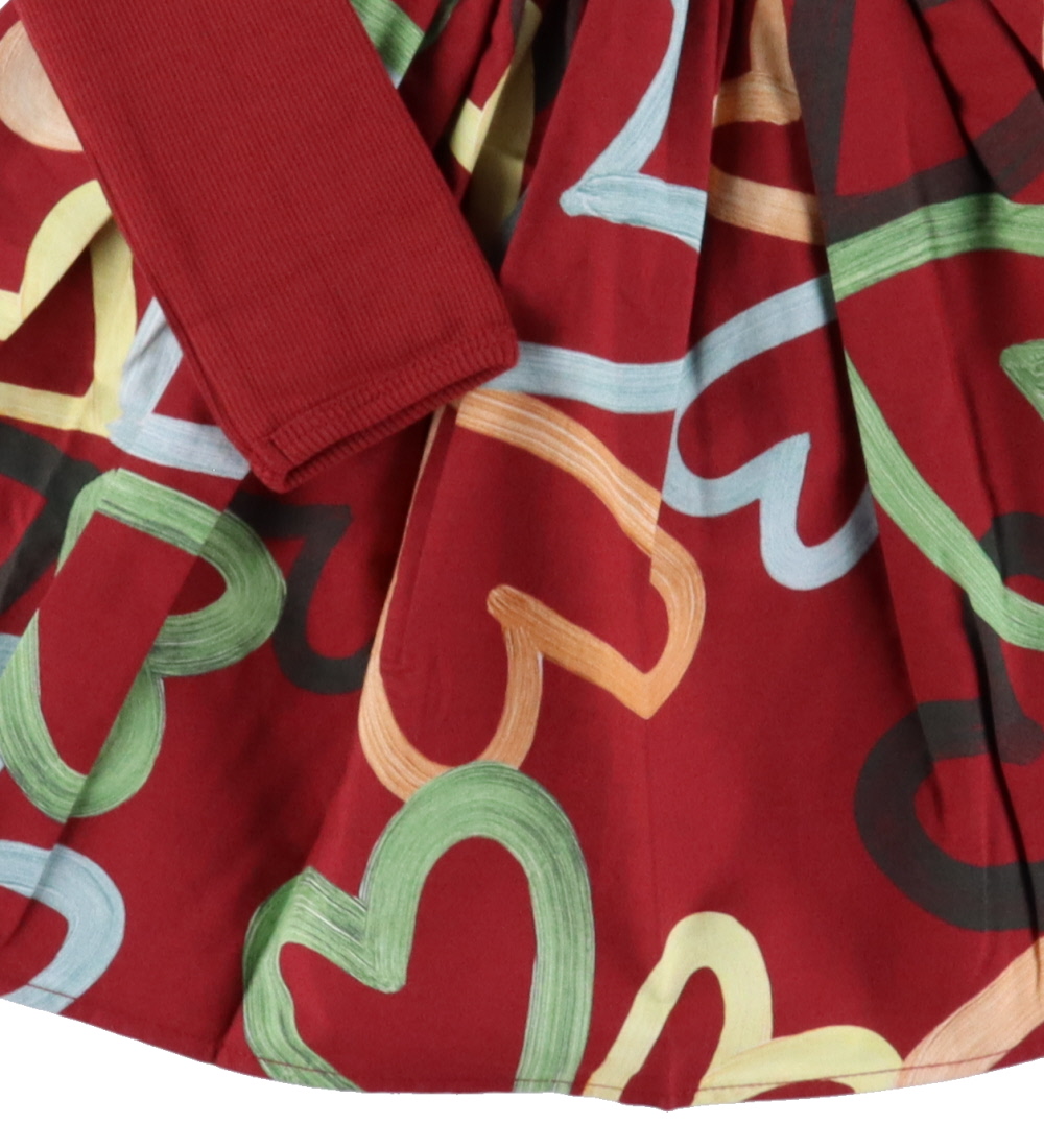 Molo Dress - Casie - Flutters of Love