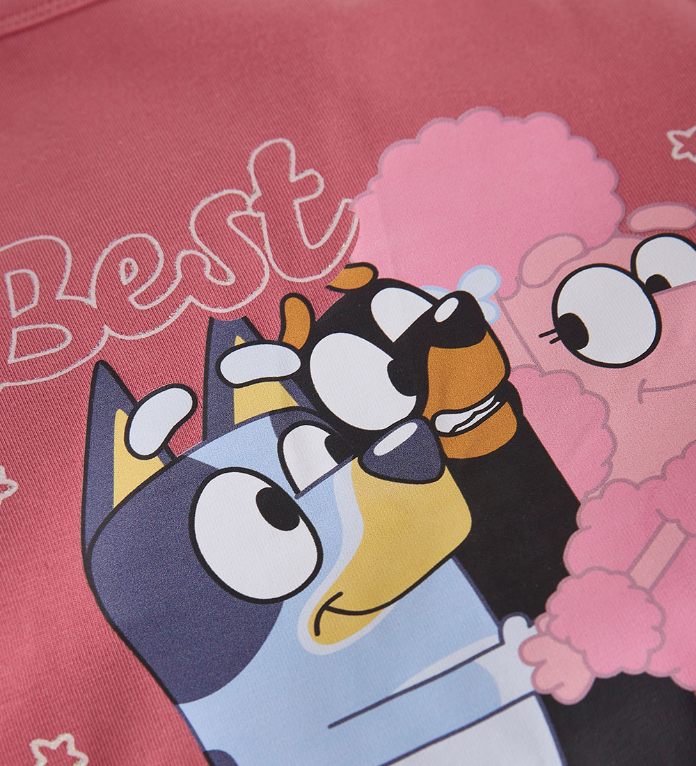 Minymo - Bluey - Dusty Rose