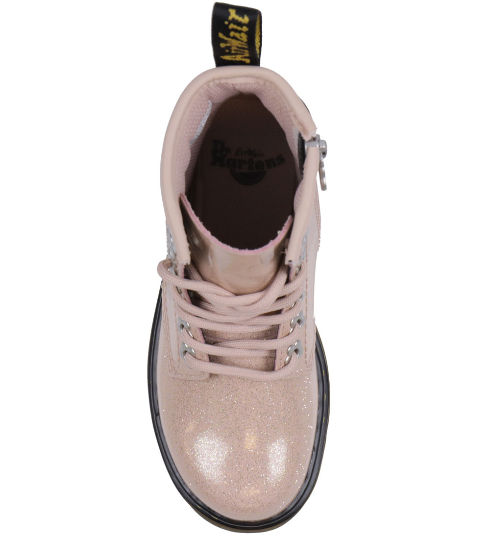 Dr. Martens Laarzen - 1460 J - Powder Roze