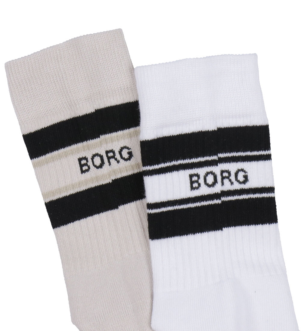 Björn Borg Sokken - 2-pack - Core Crew - Multipack 1