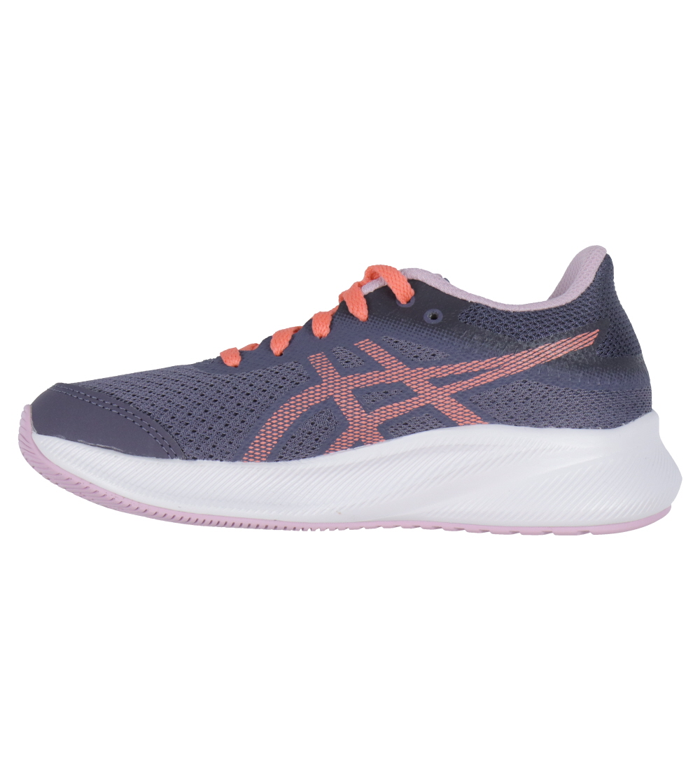 Asics Shoes - Patriot 13 GS - Indigo Fog/Papaya
