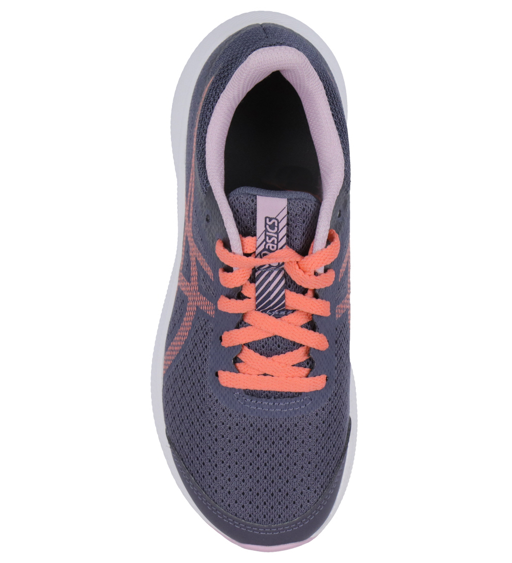 Asics Shoes - Patriot 13 GS - Indigo Fog/Papaya