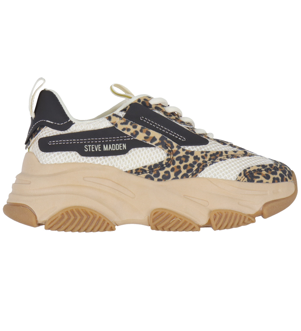 Steve Madden - Jpossession - Brown Leopard/Black