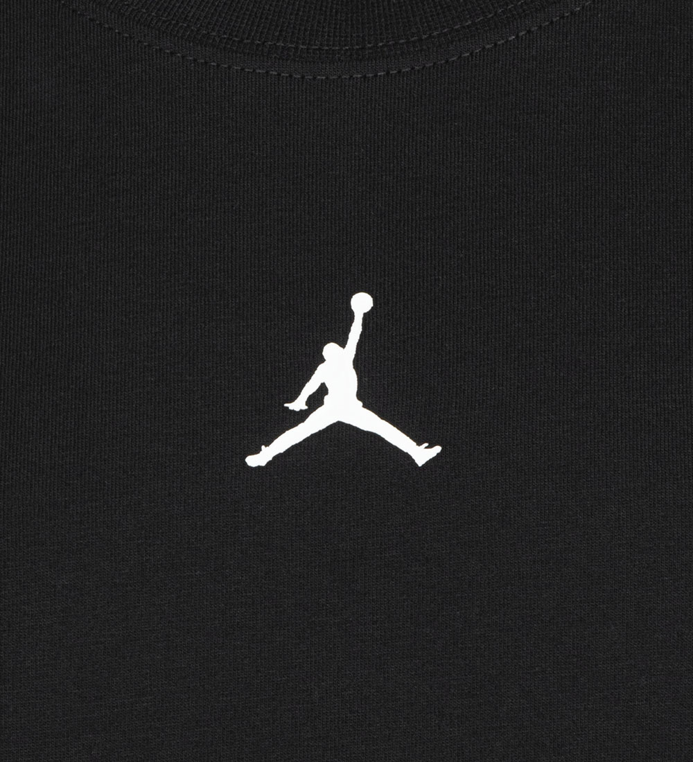 Jordan T-shirt - Dri-Fit - Black