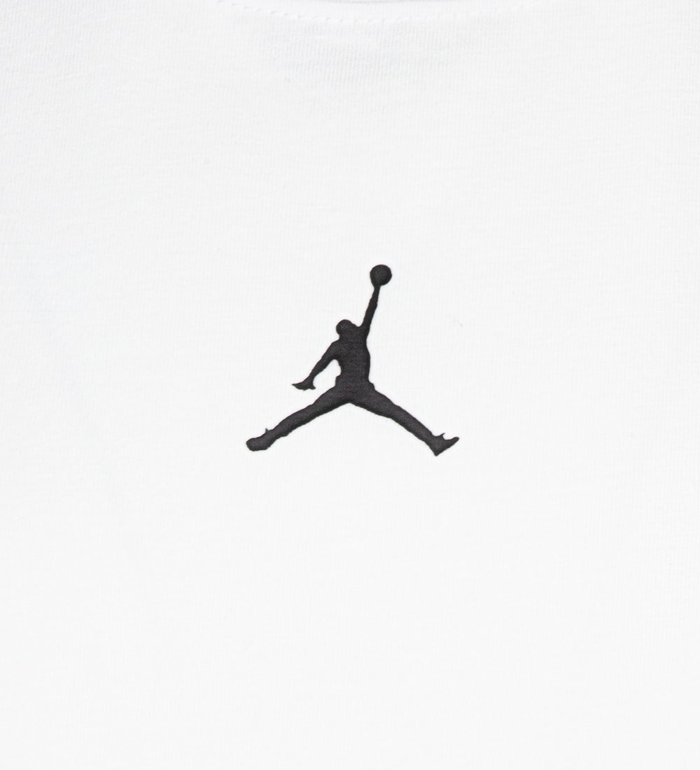 Jordan T-shirt - Dri-Fit - White