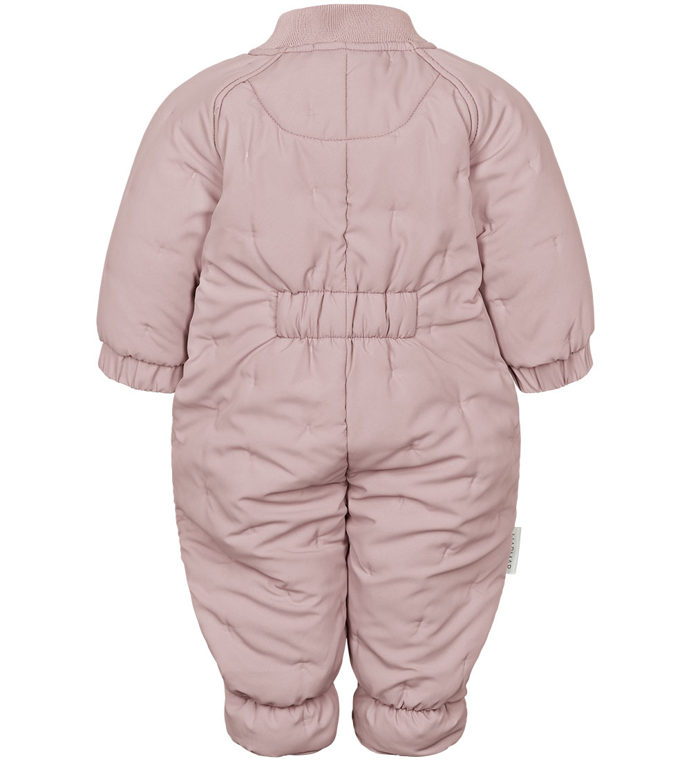 MarMar Thermo Suit - Ozai B - Rose Powder