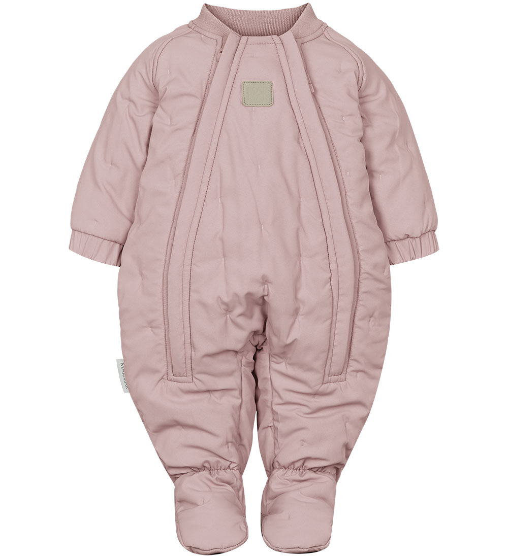 MarMar Thermo Suit - Ozai B - Rose Powder