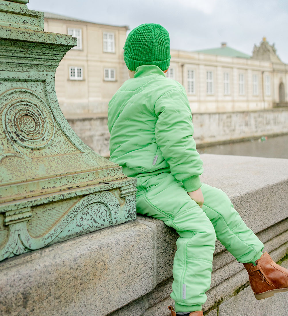 MarMar Thermo Trousers - Odin - Fresh Mint