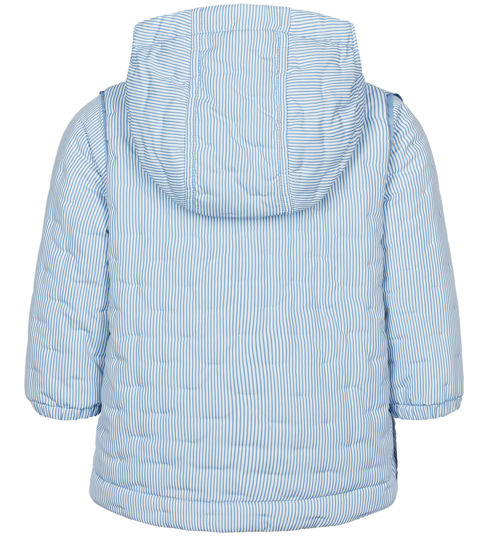 MarMar Lämpötakki - Omari - Air Stripe