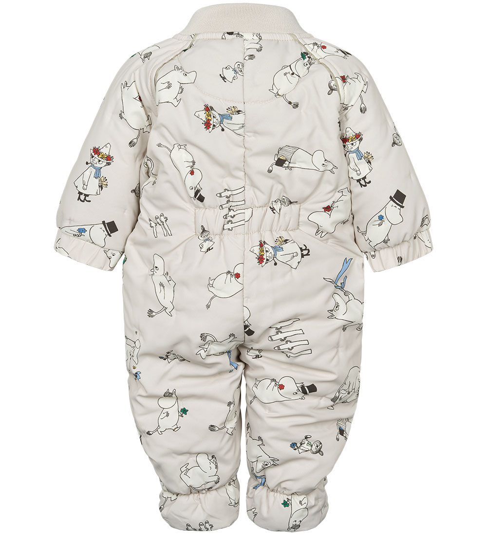 MarMar Thermo Suit - Ozai B - MOOMIN