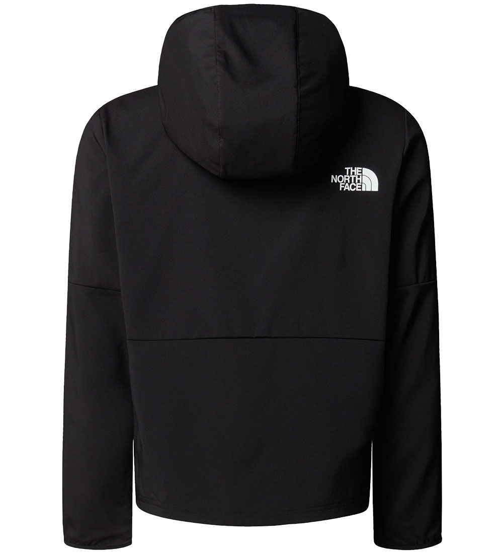 The North Face Jacke - On The Trail - Schwarz m. Logo