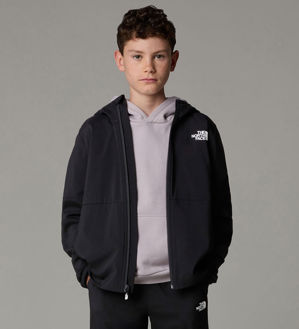 The North Face Jacke - On The Trail - Schwarz m. Logo