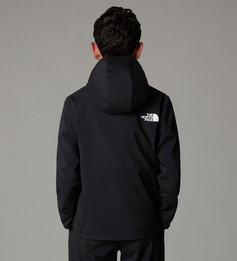 The North Face Jacke - On The Trail - Schwarz m. Logo