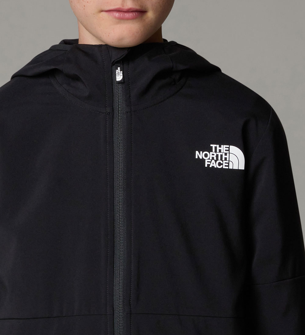 The North Face Jacke - On The Trail - Schwarz m. Logo