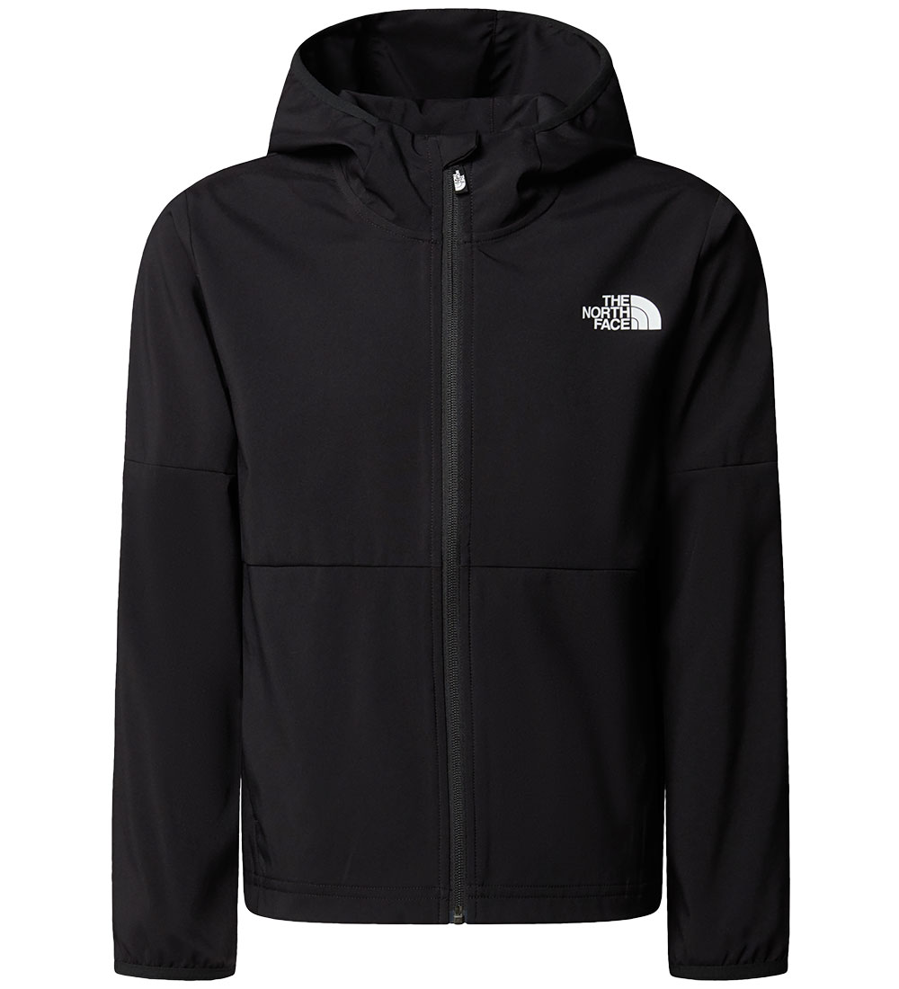 The North Face Jacke - On The Trail - Schwarz m. Logo