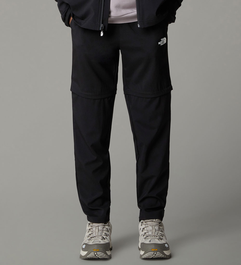 The North Face Trousers - UV 40+ - On The Trail - Black
