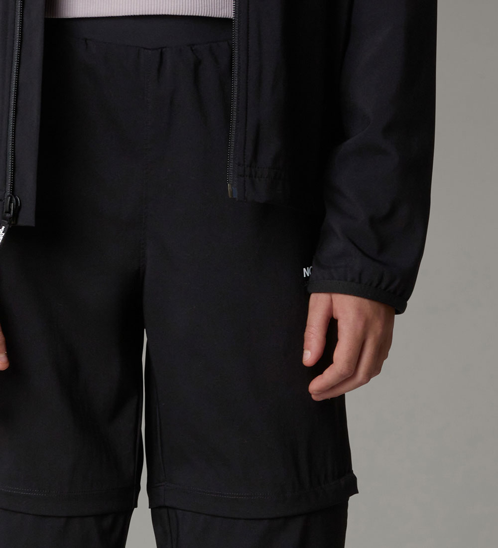 The North Face Trousers - UV 40+ - On The Trail - Black
