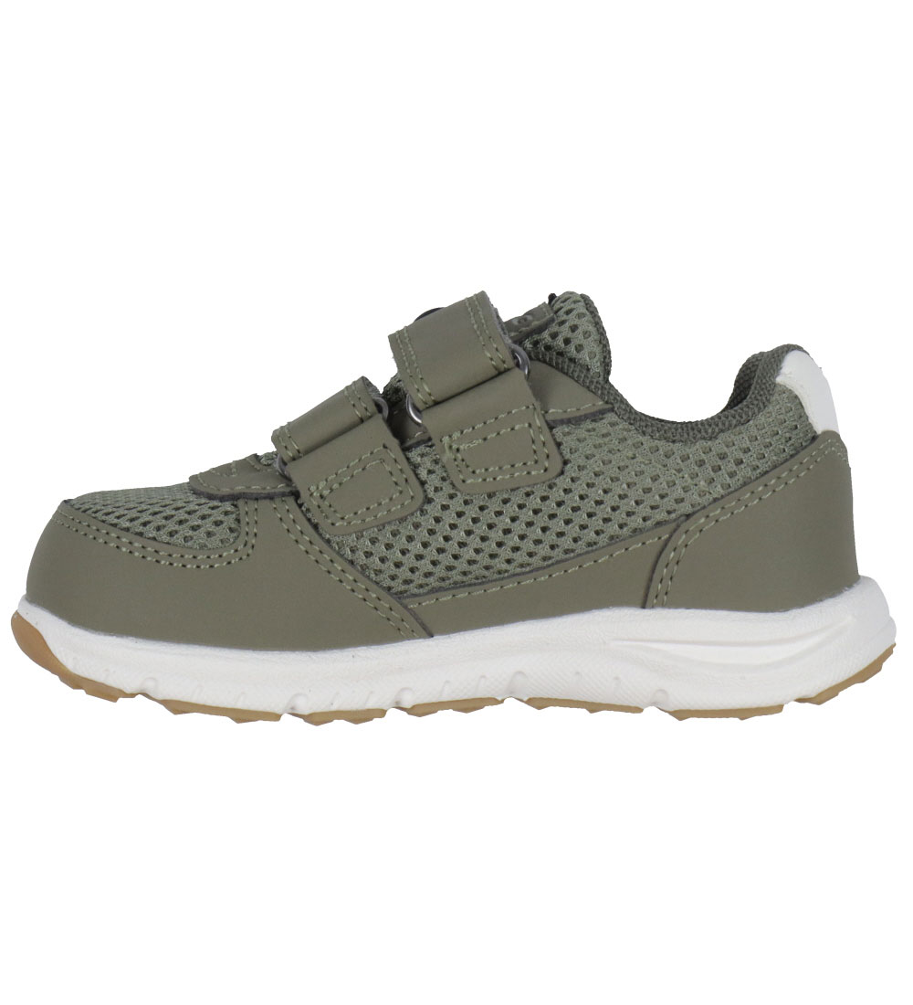 Viking Skór - Hovet WP 2V - Olive/Olive