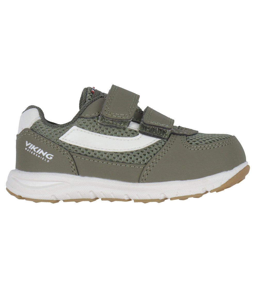 Viking Skór - Hovet WP 2V - Olive/Olive