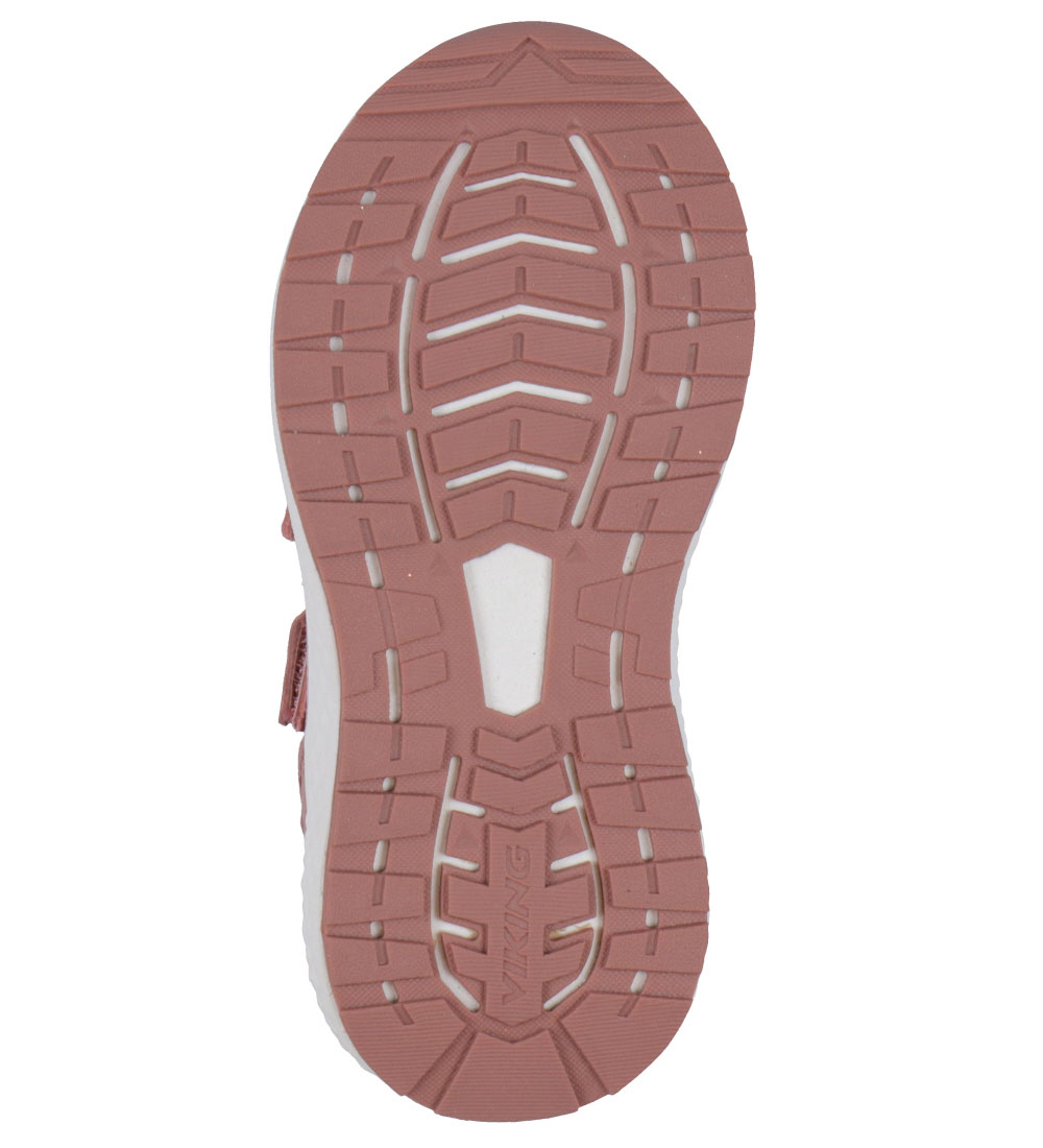 Viking Shoes - Bouncy Glitter WP 2V - Pink