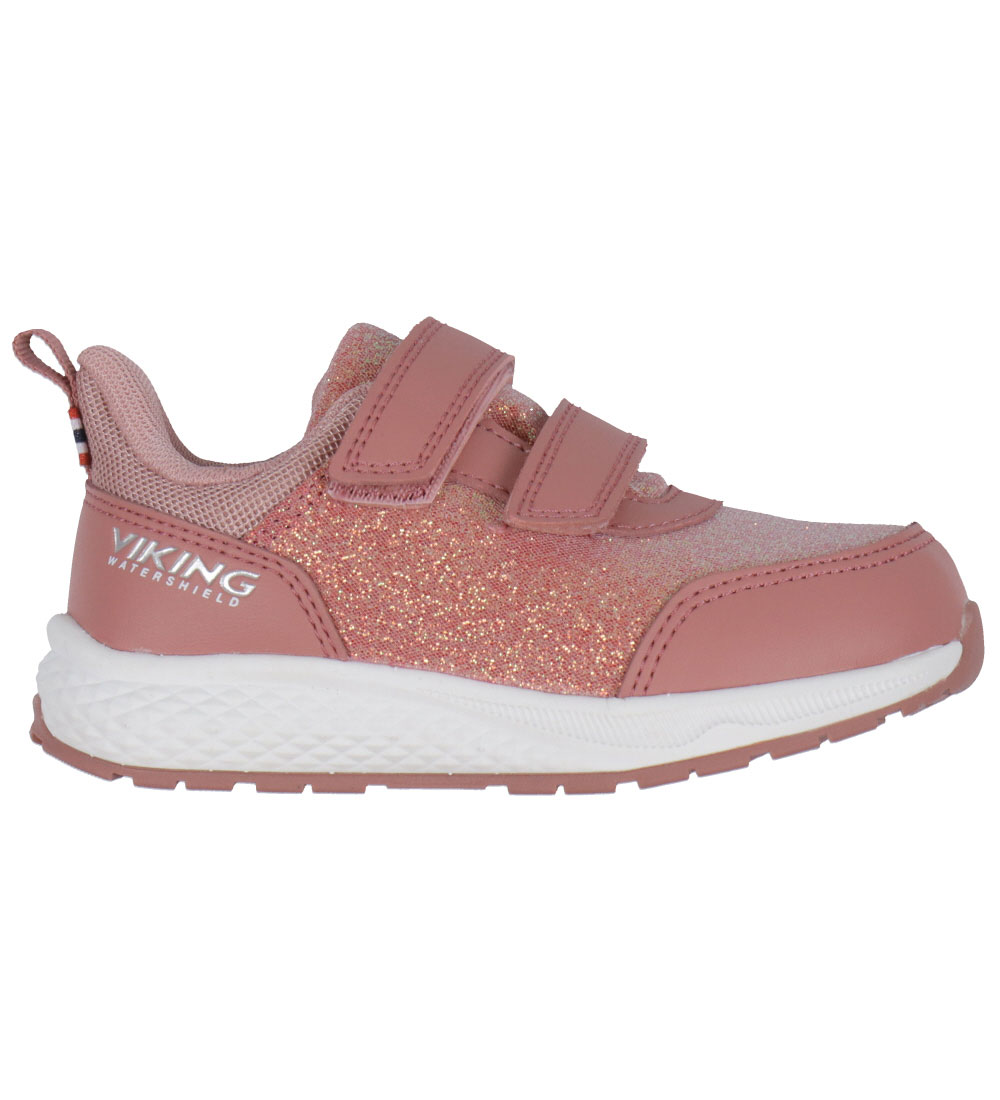 Viking Shoes - Bouncy Glitter WP 2V - Pink