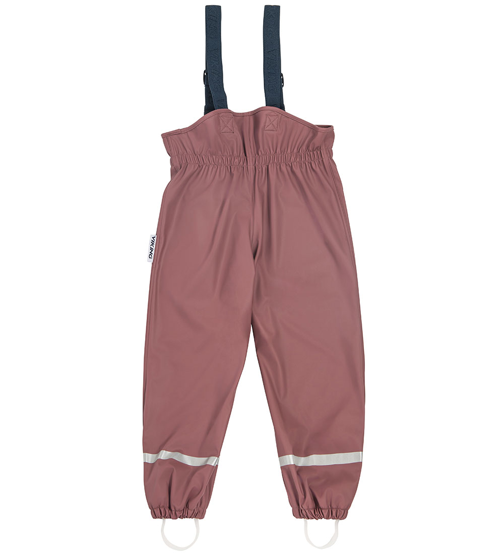 Viking Regntøy m. Seler - Jolly - Antiquerose