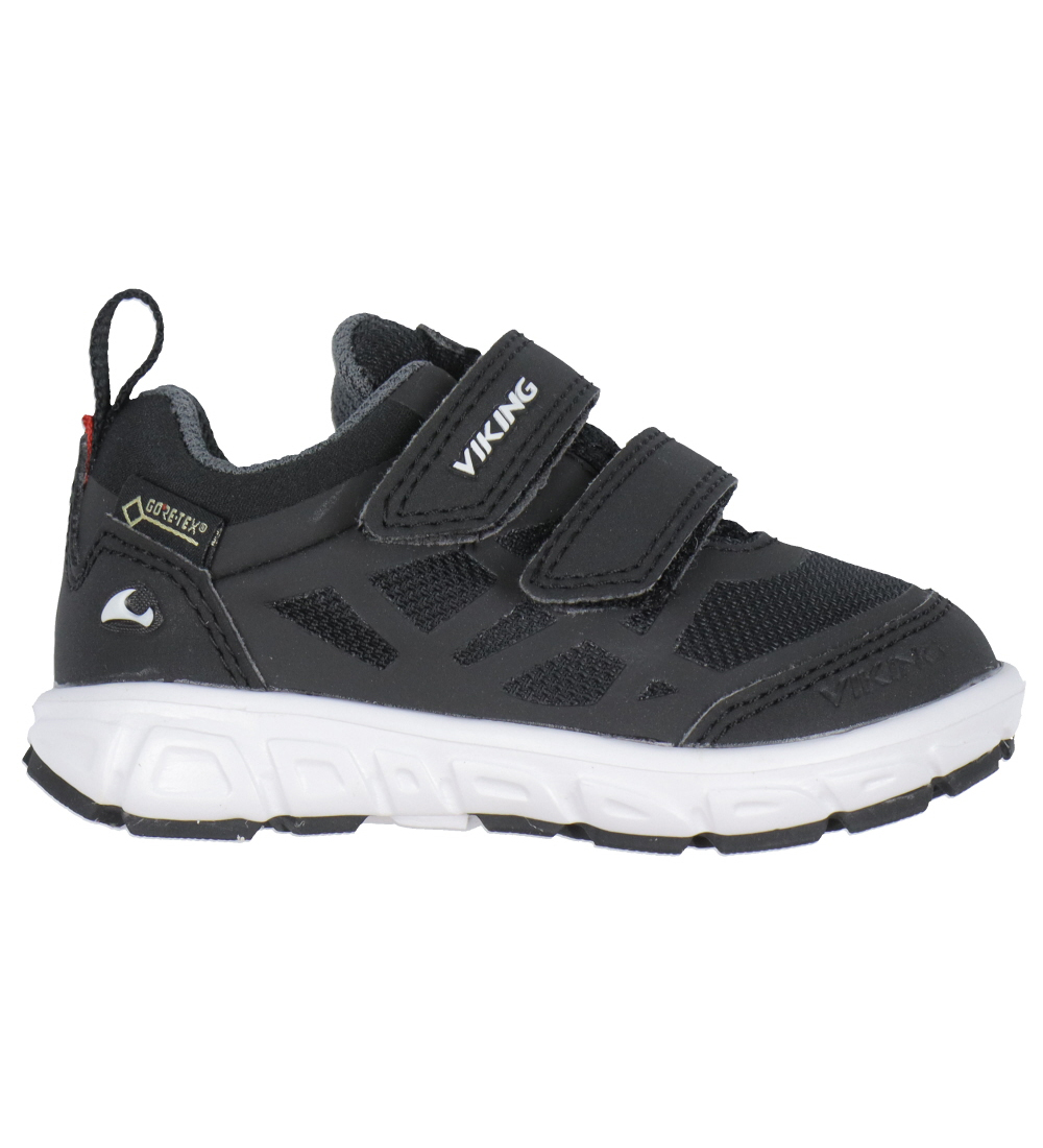 Viking Skór - Veme Reflex GTX 2V - Black/Charcoal