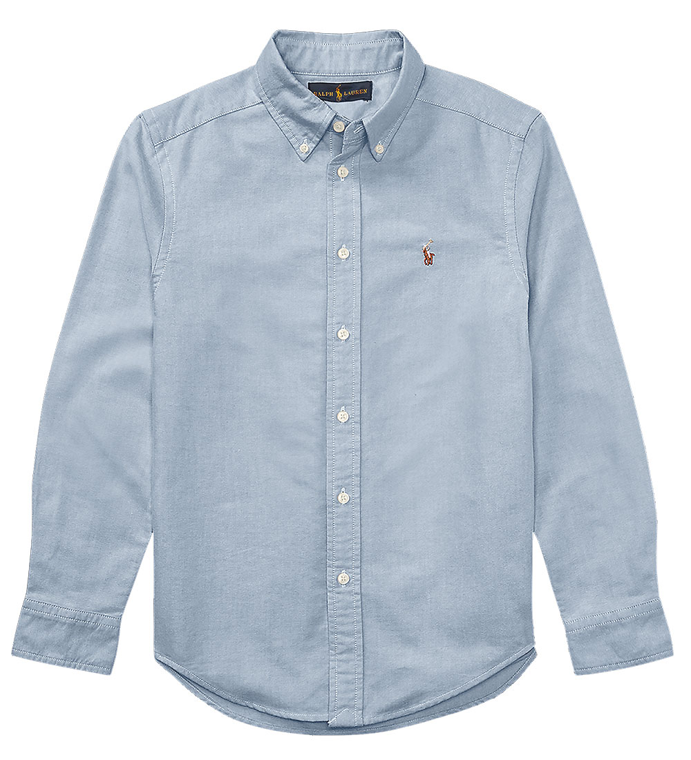 Polo Ralph Lauren Kauluspaita - Sininen